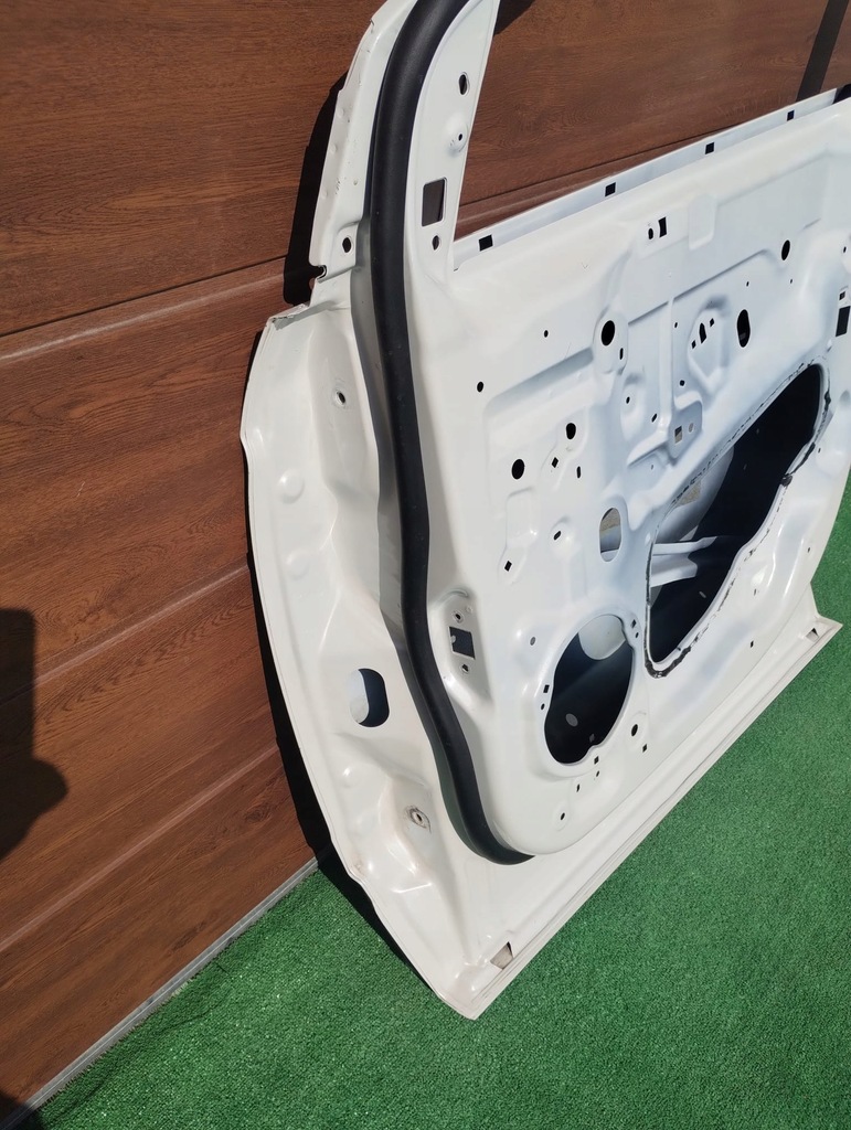 фото №8, Дверь правый перед ford edge 2 ii ft4b220 оригинальный номер прокладка b ładne белый giełda