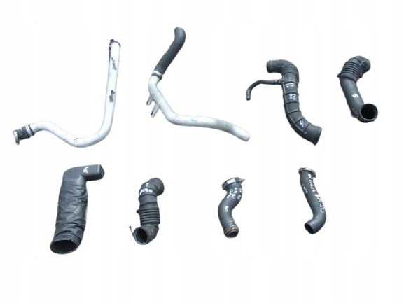 фото №1, Kia venga hyundai ix20 wąż труба повітрозабірник повітря інтеркулер