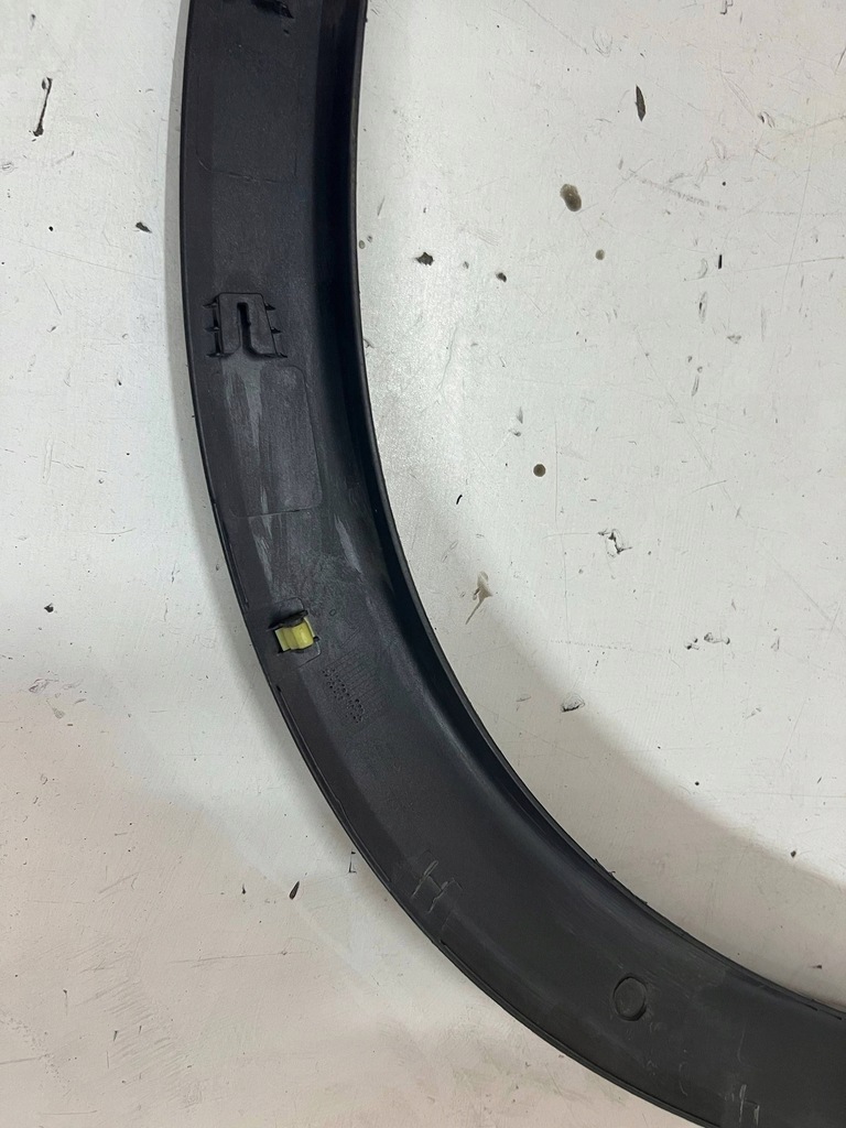 фото №8, Honda cr-v iv молдинг накладка крыла левая задняя левый задняя