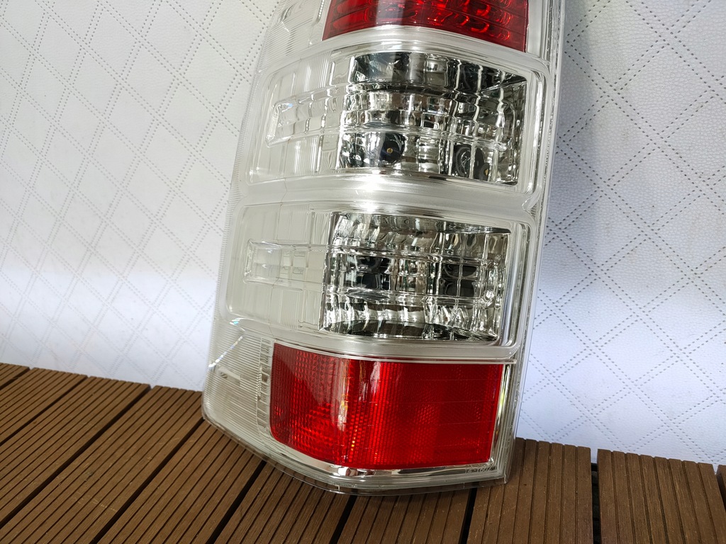 фото №3, Лампа задняя левая ford ranger 09-12