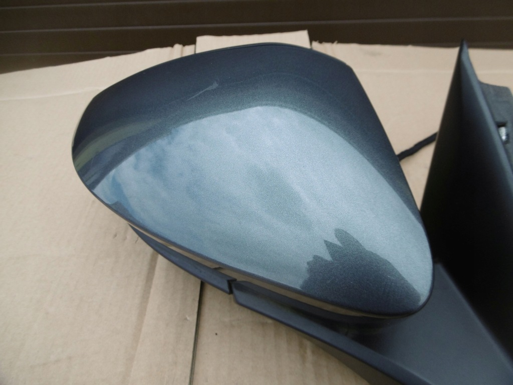 фото №5, Зеркало правое vw t-roc лак: lr7h 13 pin europa