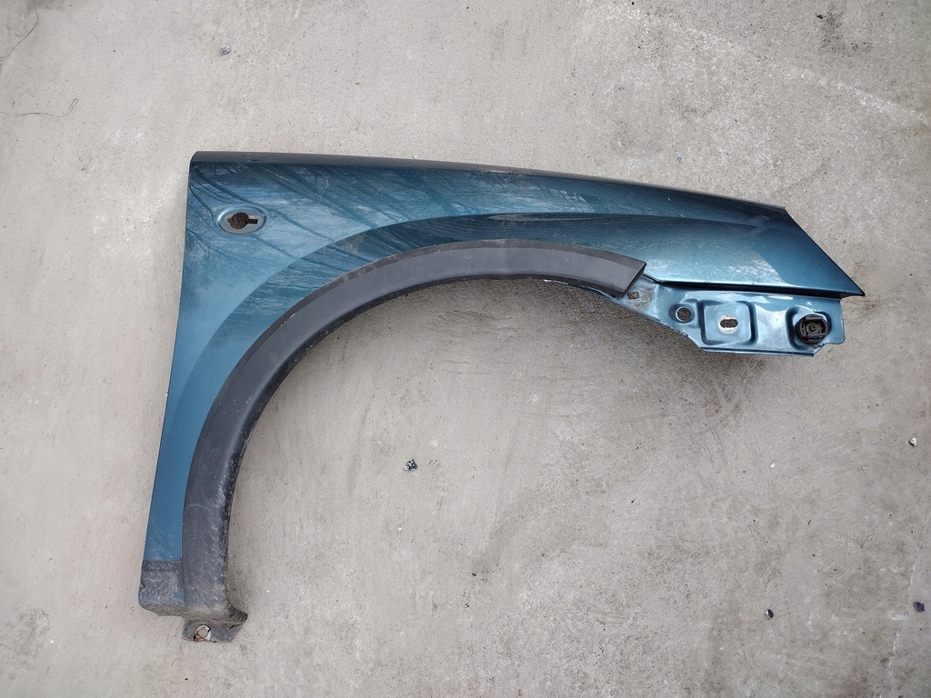 фото №1, Крила правий opel corsa c