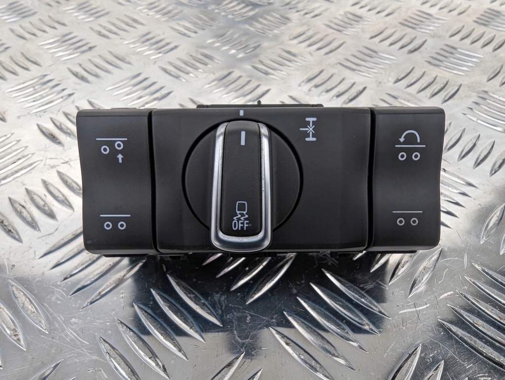 фото №1, Панель перемикачі панель приладів scania ntg