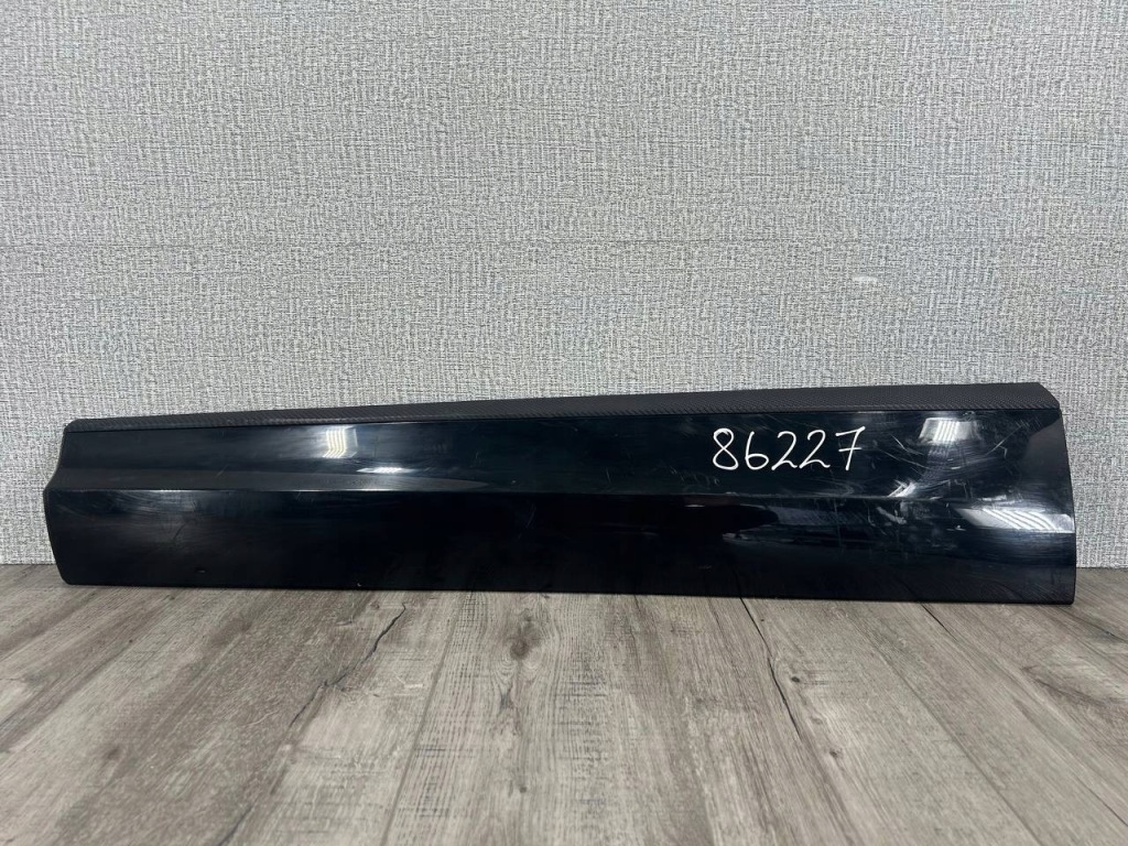 Купить Mg ms ii 2024- молдинг дверь левая перед 11184148l