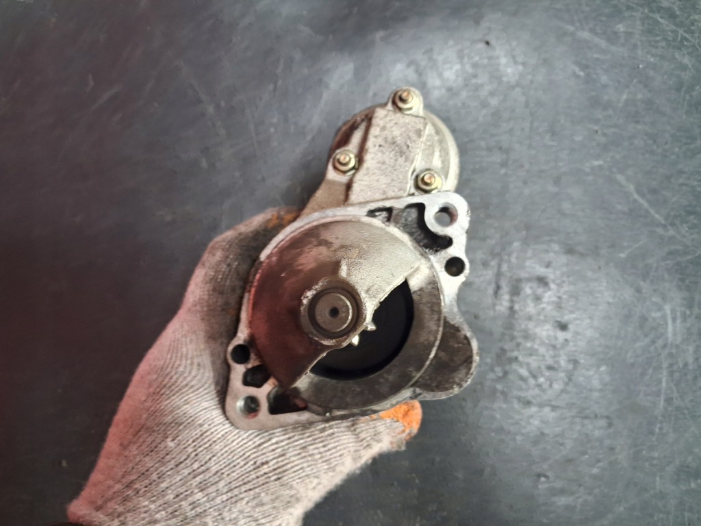 Smart fortwo 450 0.6 стартер 0051512601 Ціна