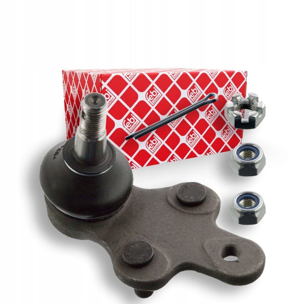 Febi кулькова опора важеля toyota перед tercel 90- ліва в Україні