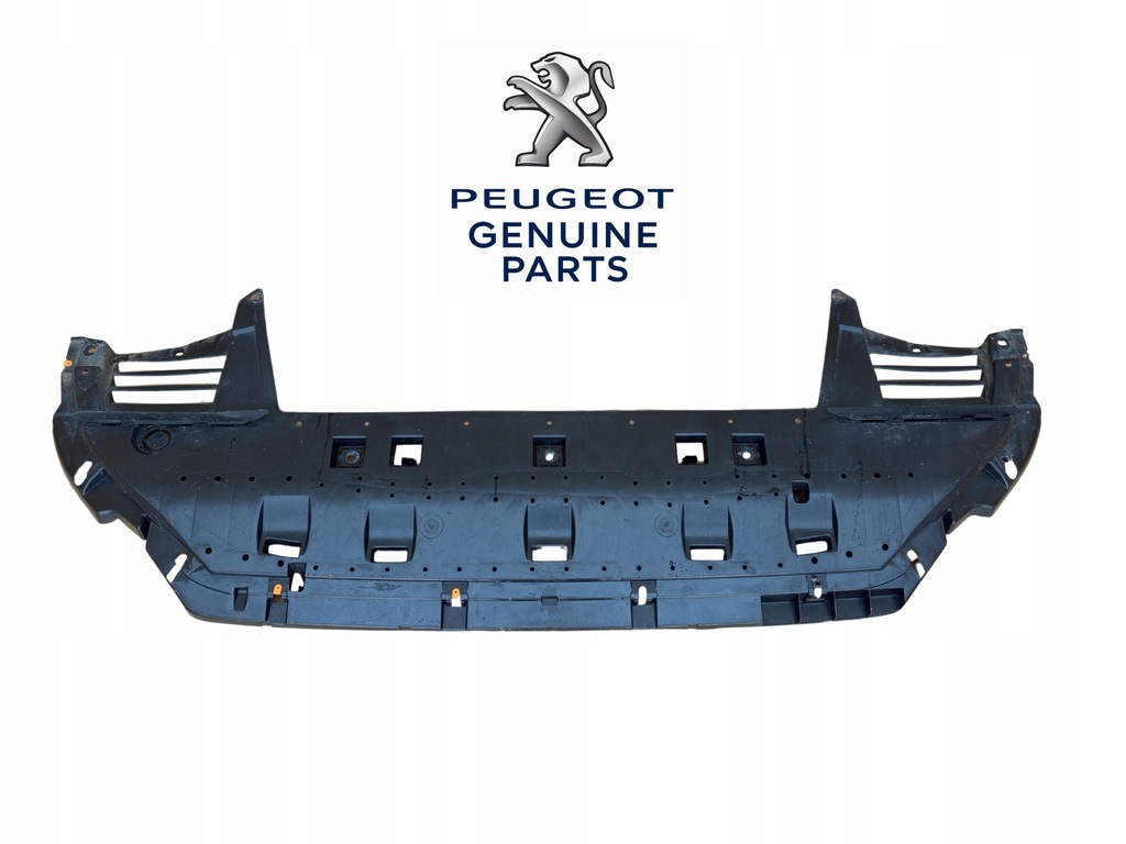 фото №1, Peugeot rifter 24- partner iv combo e proace защита pod бампер 9859016980=