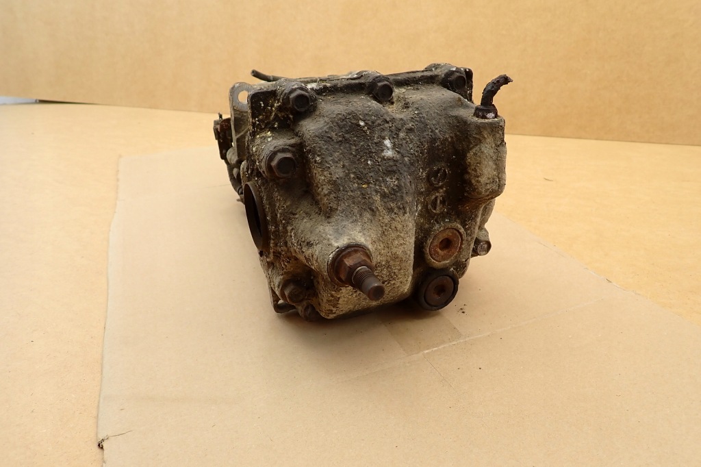 фото №8, Мост задний задняя дифференциал дифференциал nissan x-trail t30 2.2 dci 4x4 oem