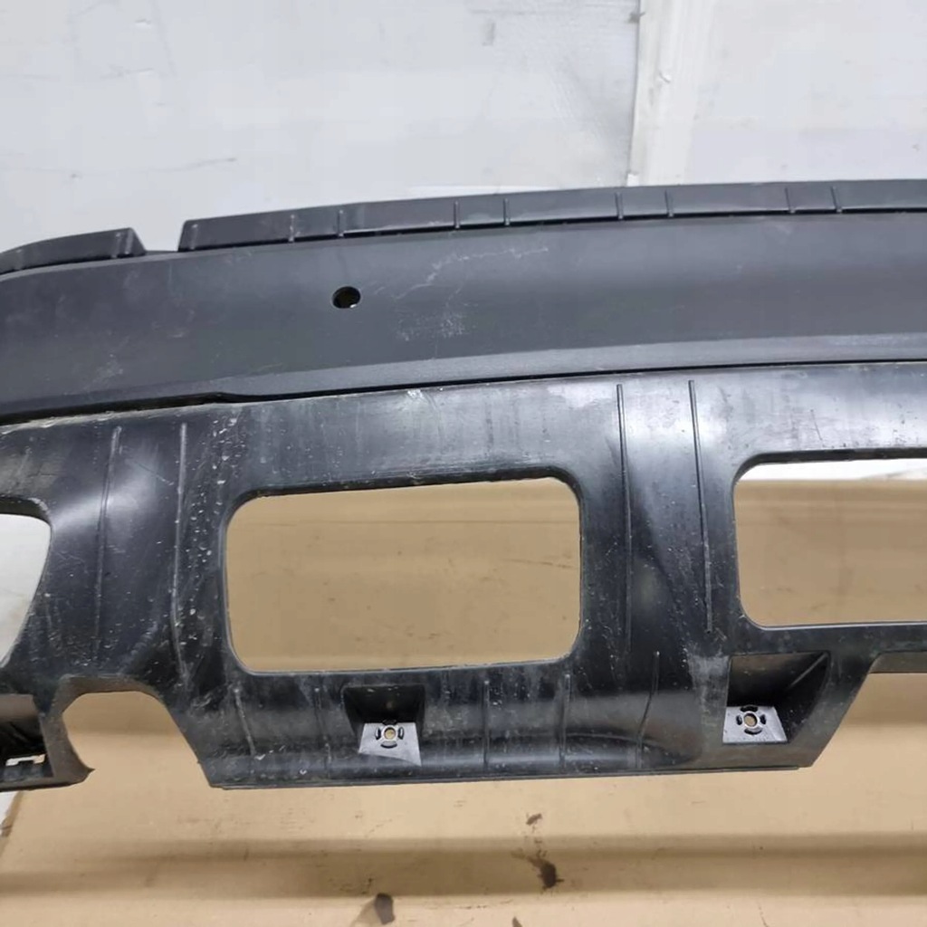 фото №6, Накладка бампера бампер задня kia xceed