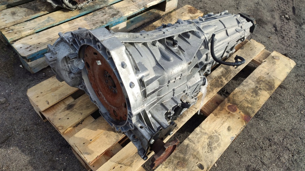 фото №1, Audi s4 b8 s5 3.0 tfsi коробка передач s-tronic mnl