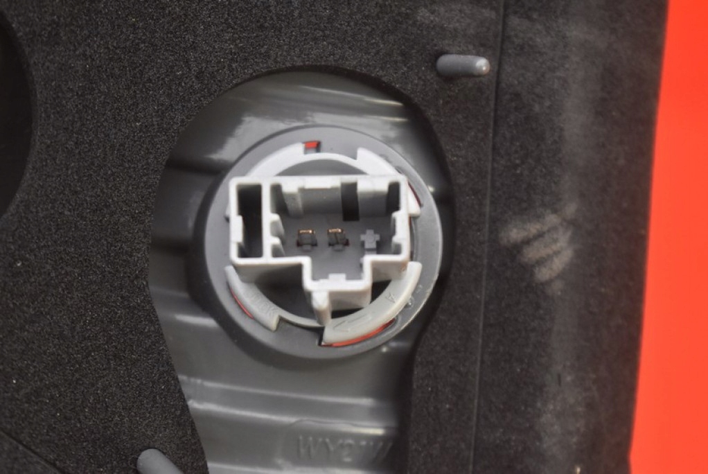 фото №9, Лампа ліва задня задня honda civic 8 viii sedan 06-11