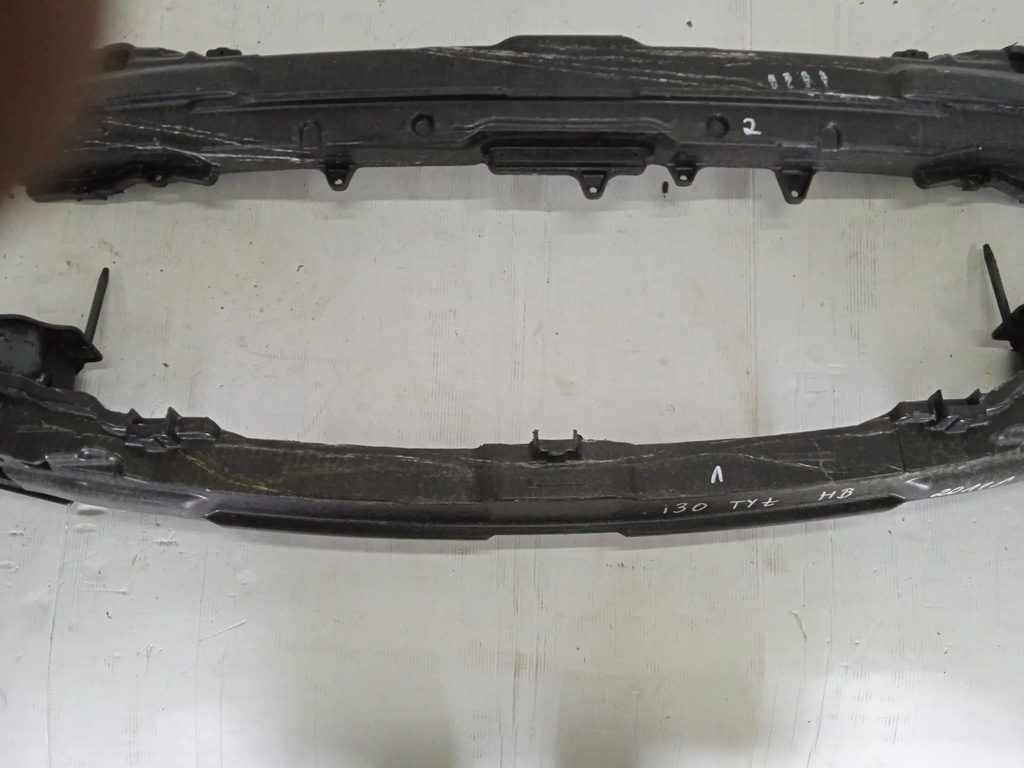 фото №1, Балка кронштейн бампера задня hyundai i30