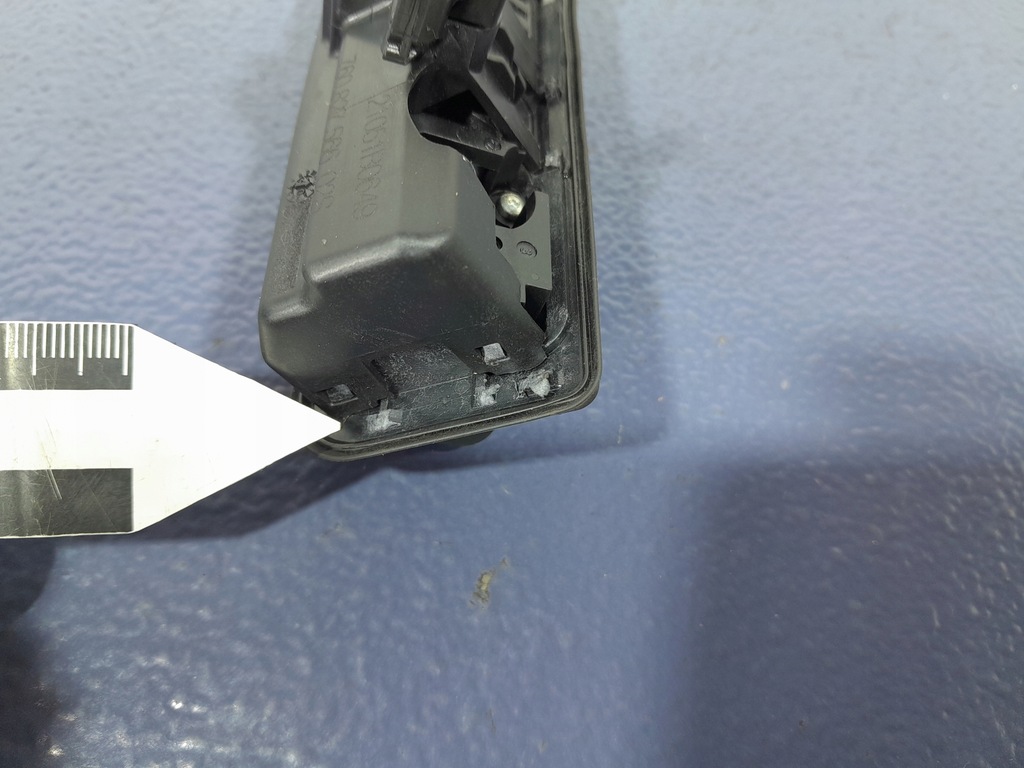 фото №9, Audi q7 ii 4m lift камера заднего вида 760827566