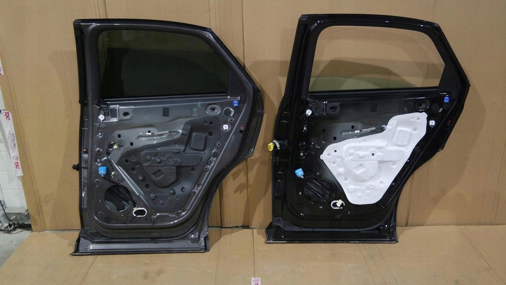 фото №9, Дверь правый задняя ds7 crossback lift 2023r. evl ktv