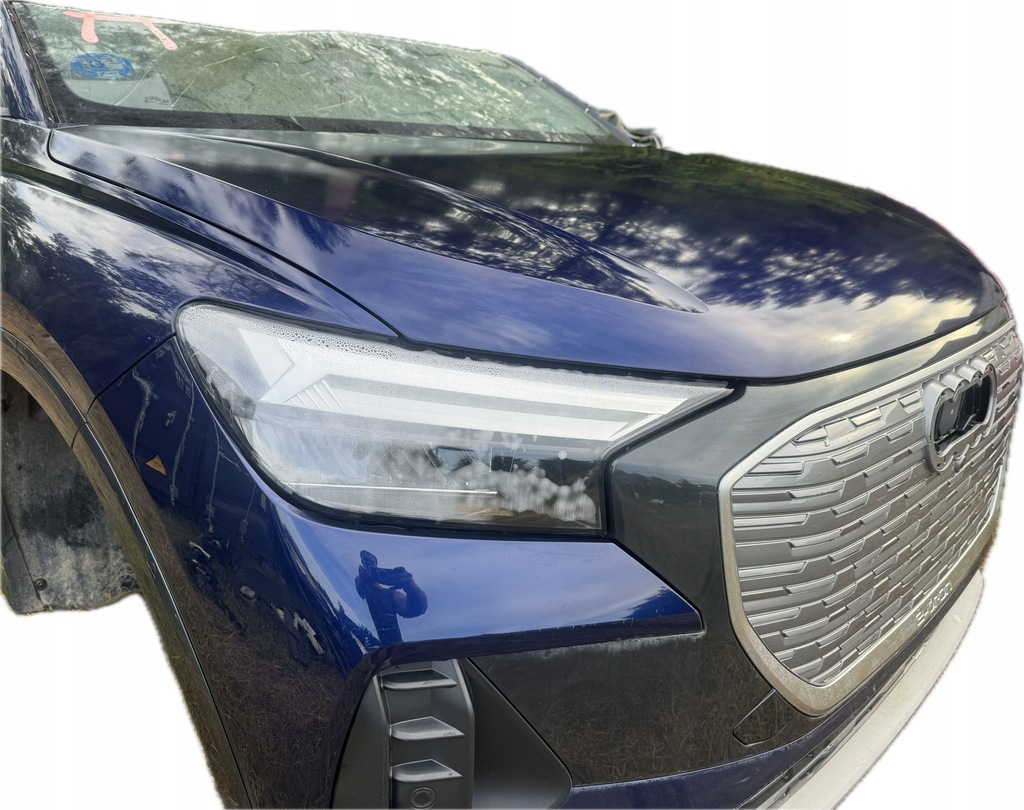 фото №9, Audi q4 e-tron etron 89a чверть лонжерон ліва права