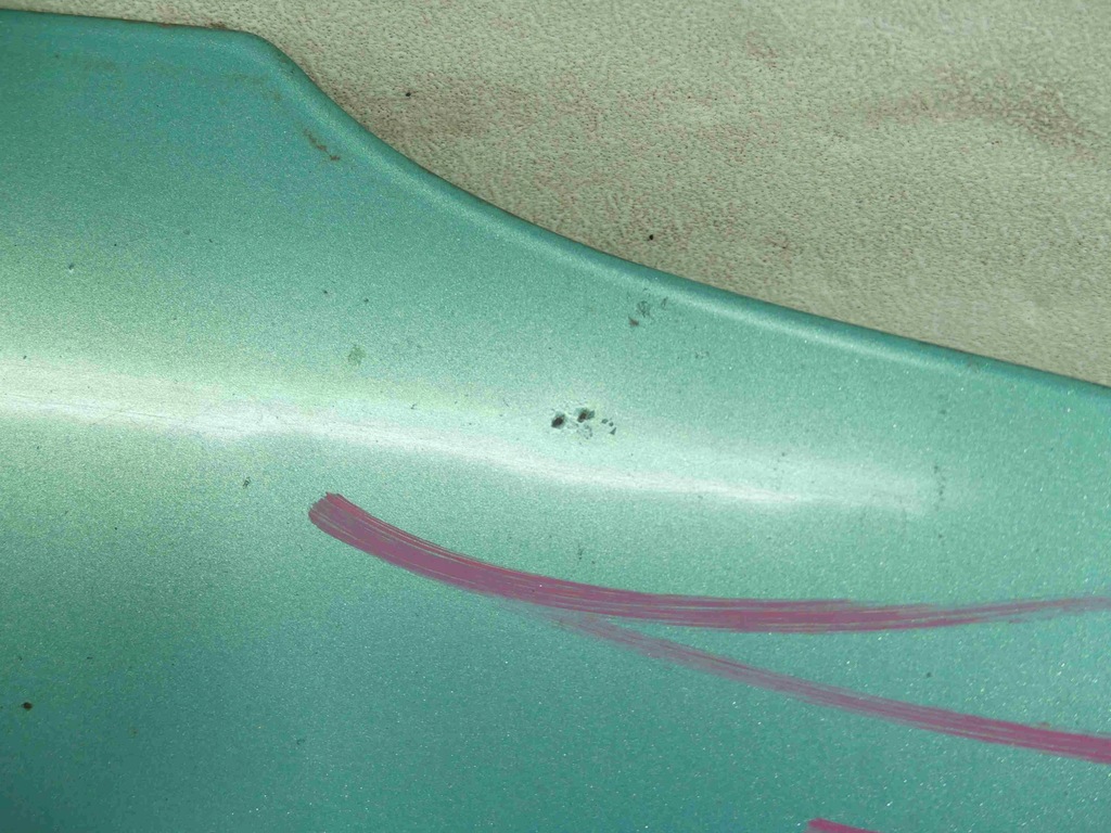 фото №3, Капот передняя citroen berlingo i 02r ksrc