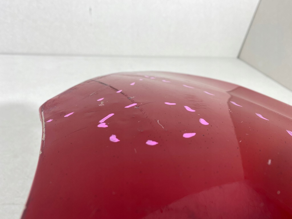 фото №5, Fiat doblo ii 2 lift крила лівий перед передній