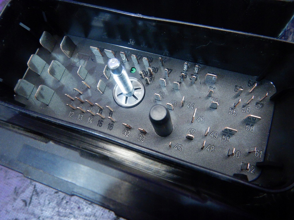 фото №10, Astra h iii коробка запобіжників bsi 13206752gz