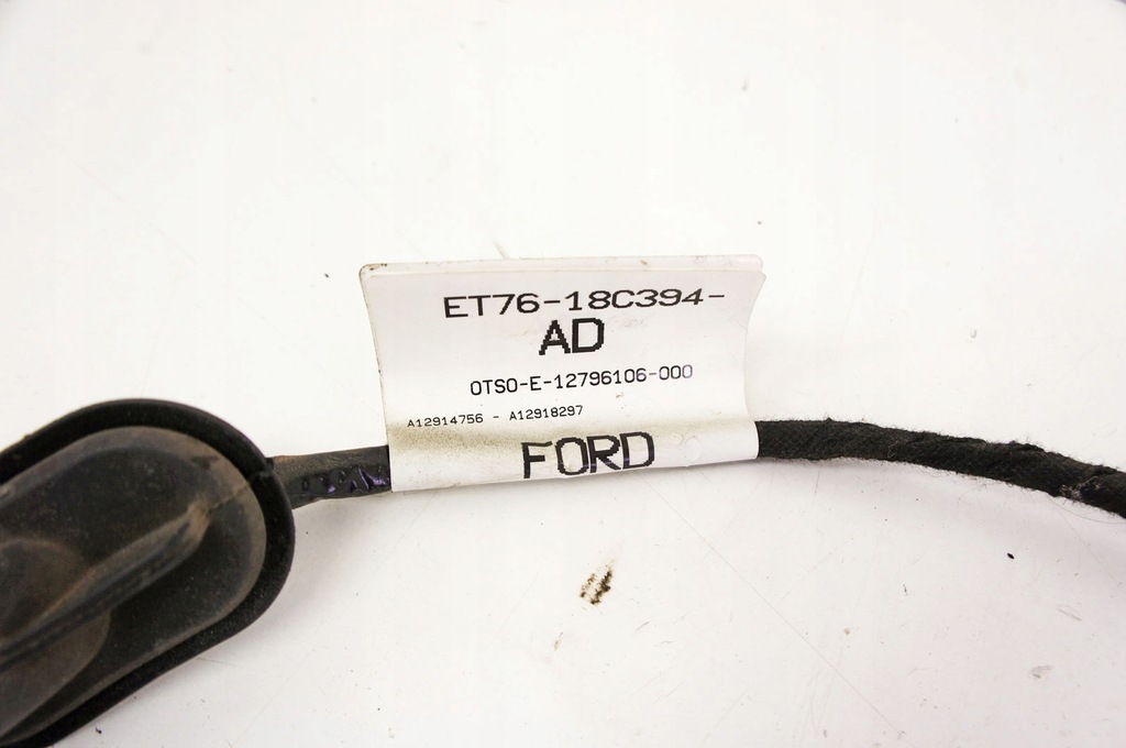 фото №5, Of107 ford transit courier жгут et76-18c394-ad