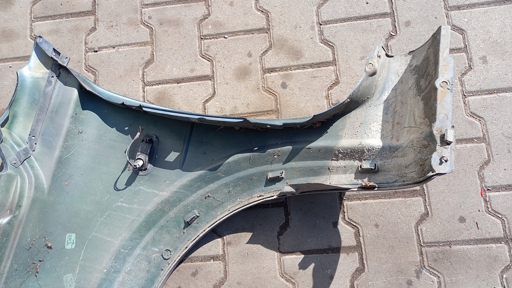 фото №5, Крила перед правий land rover freelander 00r