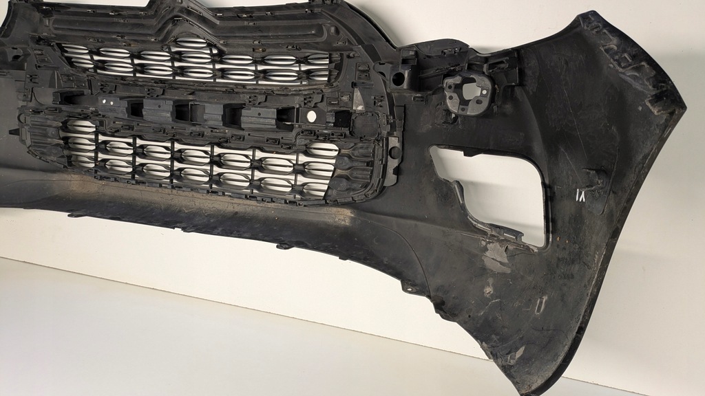 фото №11, Бампер передній citroen ds4 2011-2015