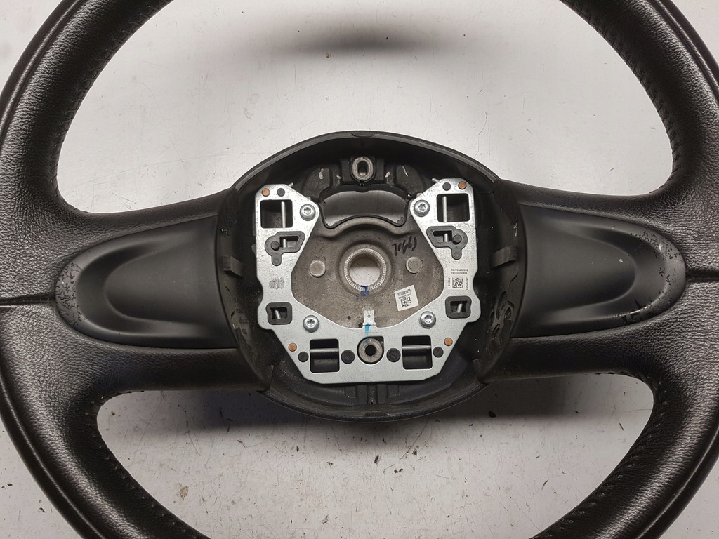 фото №6, Mini cooper r56 lift 10-13r повітропровід шкіряний