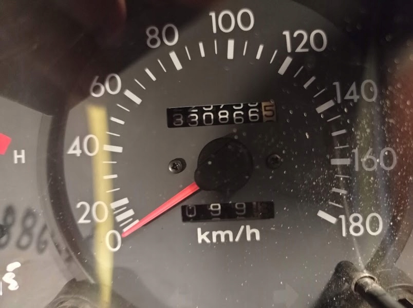 фото №5, Счетчик приборная панель hyundai atos c10 vbq 20000217 europa