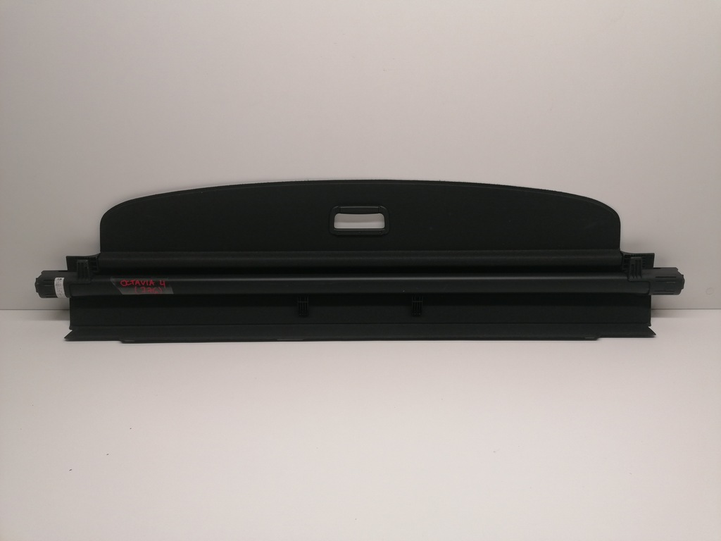 фото №5, Skoda octavia iv 4 шторка багажника оригінал 2019-