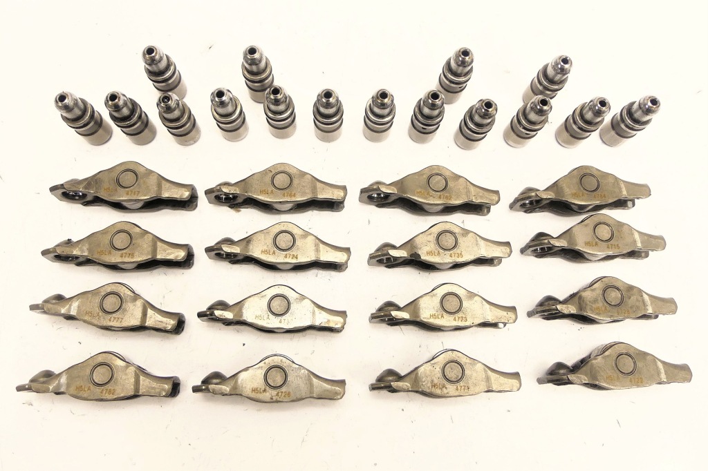 Купити Land cruiser 150 2.8 d4d 1gd коромисла штовхачі