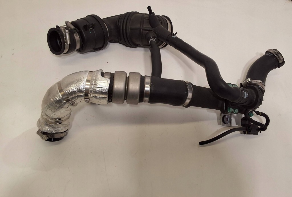 фото №1, Sportage iv tucson iii труба патрубок повітря інтеркулер 28252-2b740