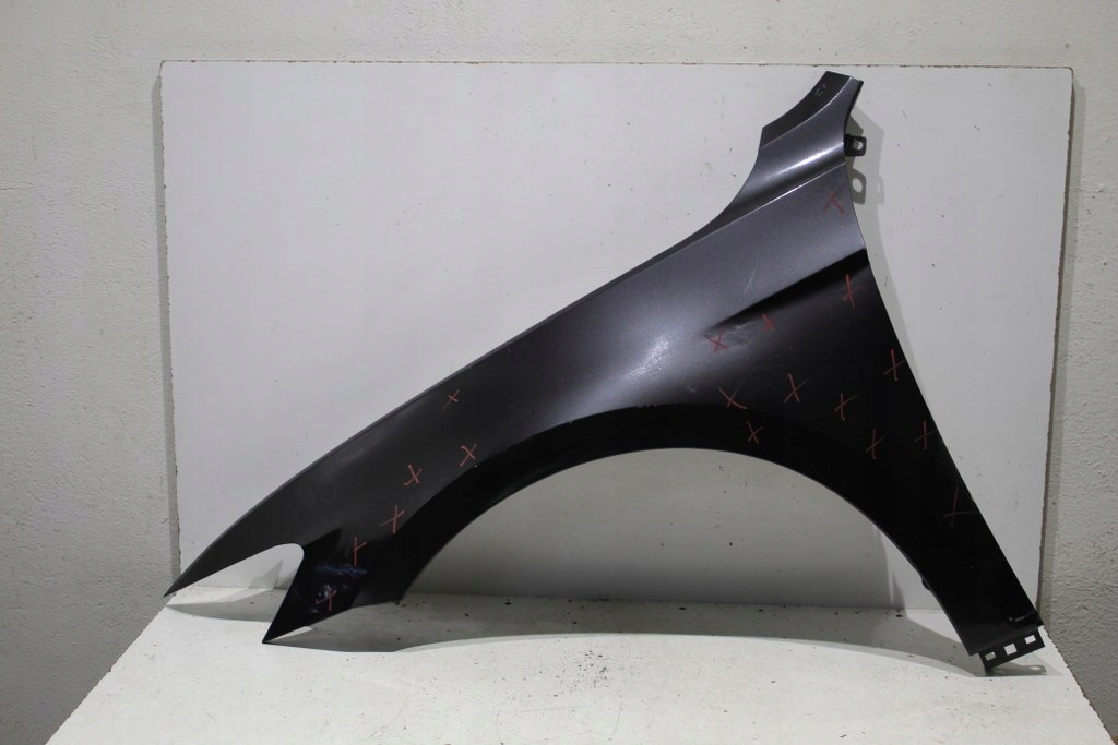 фото №1, Vw passat b8 крыло перед передний левый