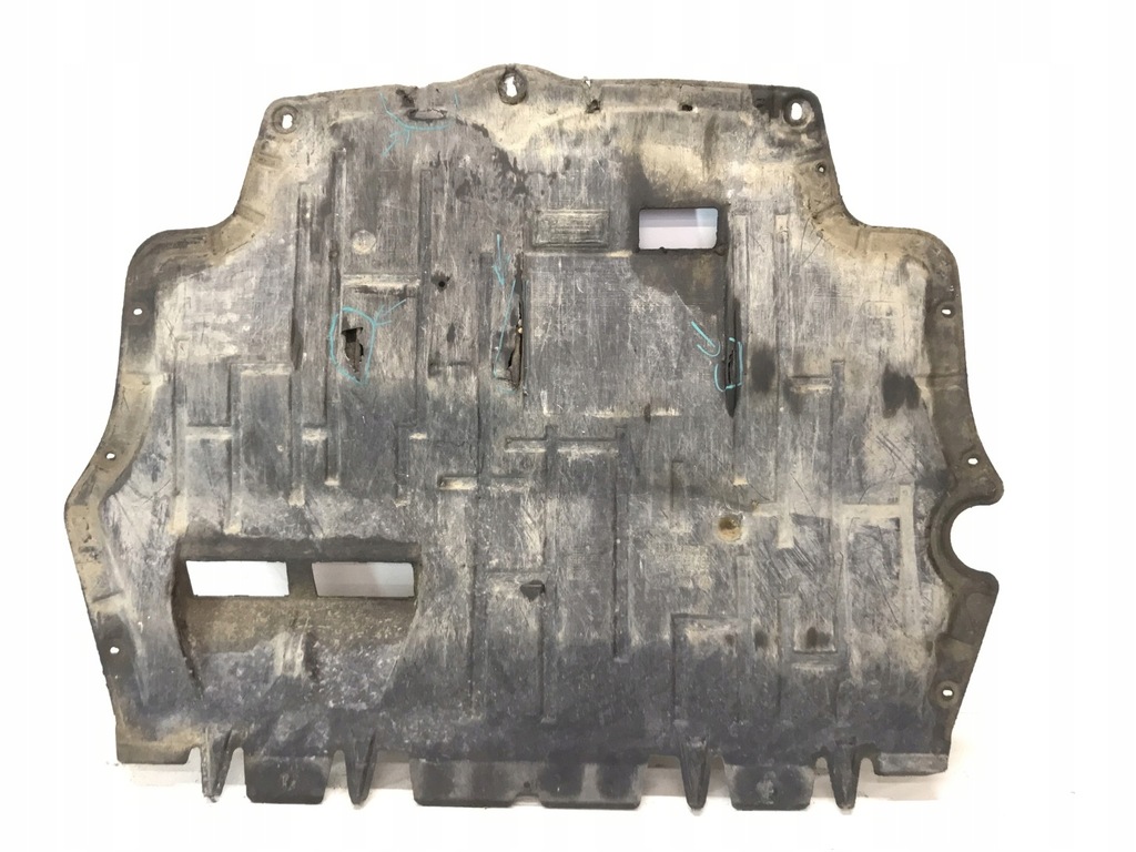 фото №1, Toyota ch-r corolla плита захист pod двигун