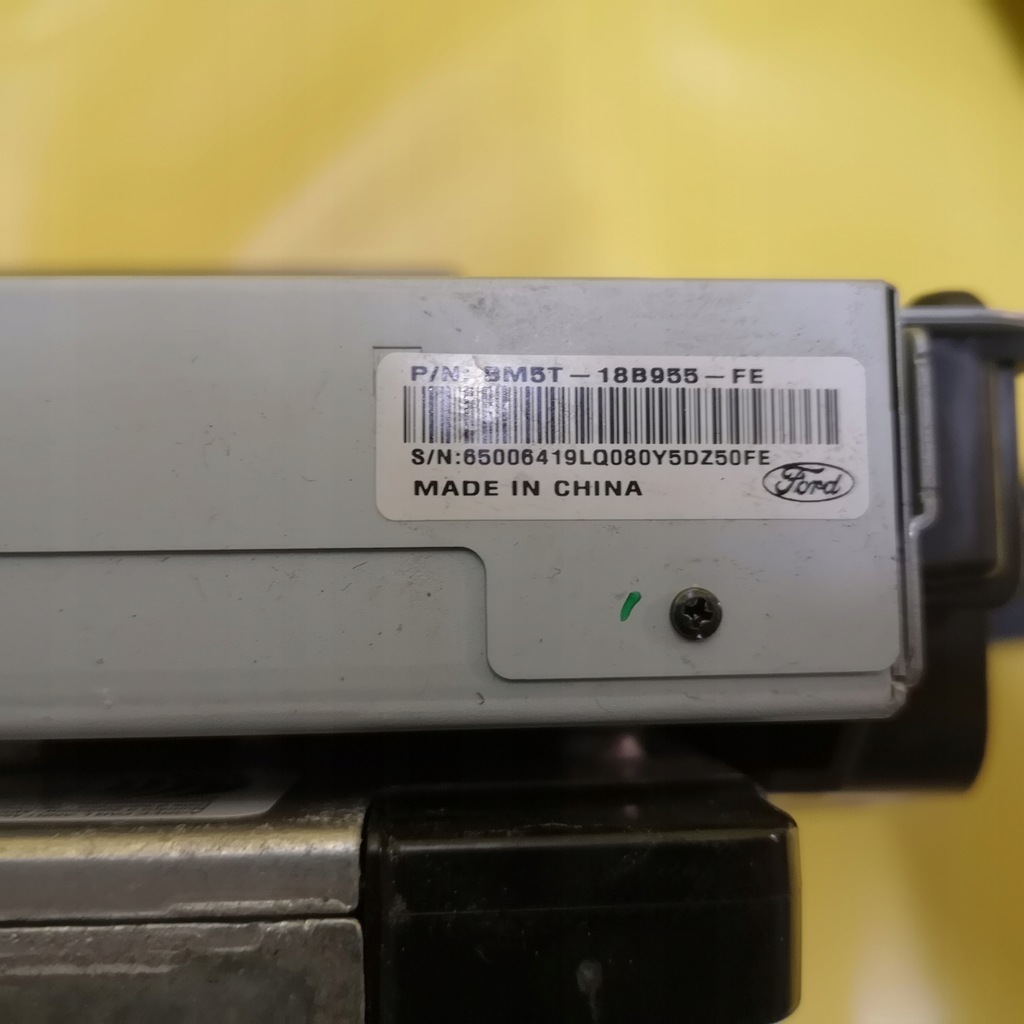 фото №4, Ford focus mk3 lift 14- радіо навігація синхронізація комплект