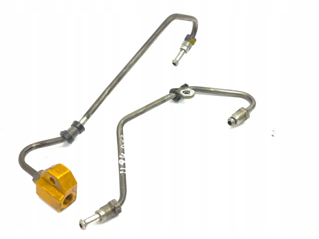 фото №1, Maserati quattroporte 2008 шланг сцепления