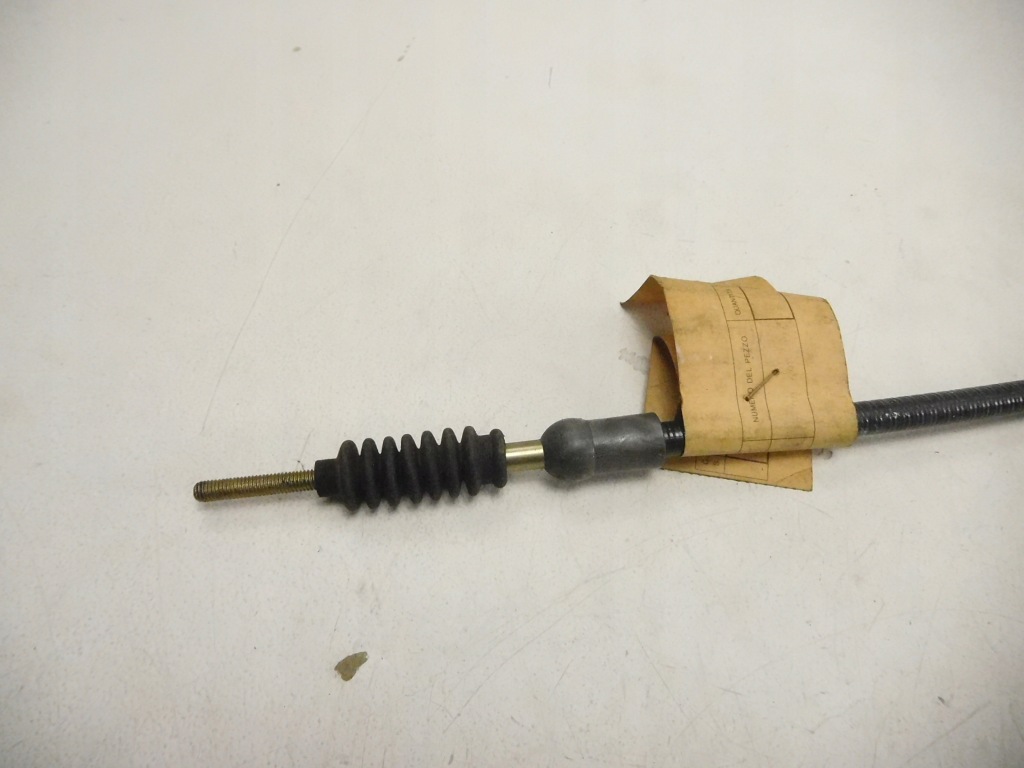 фото №3, Трос зчеплення renault trafic 89-97 7700690094