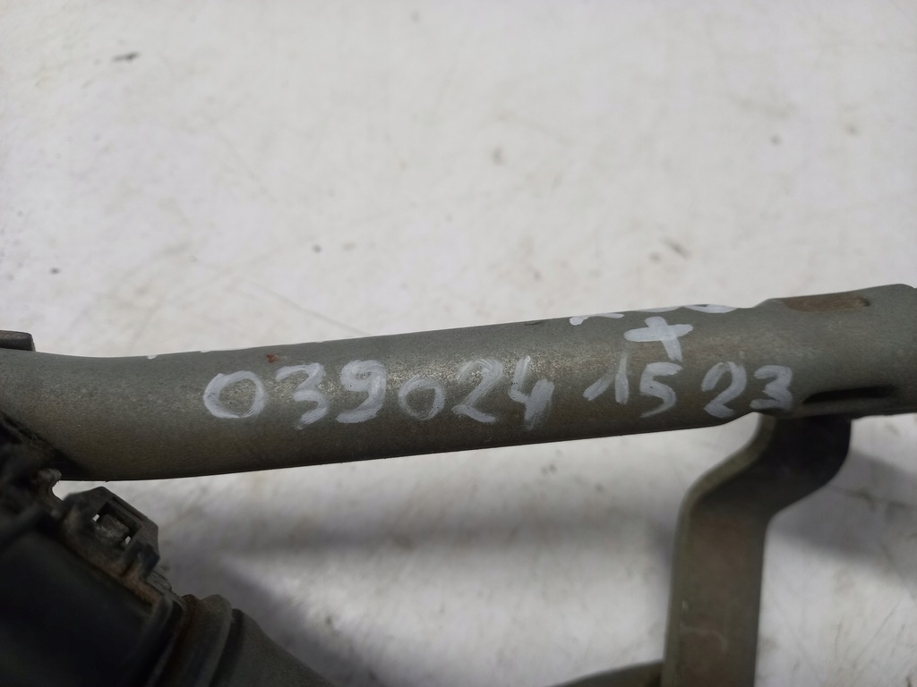 фото №6, Механізм двірник peugeot 206 plus 0390241523