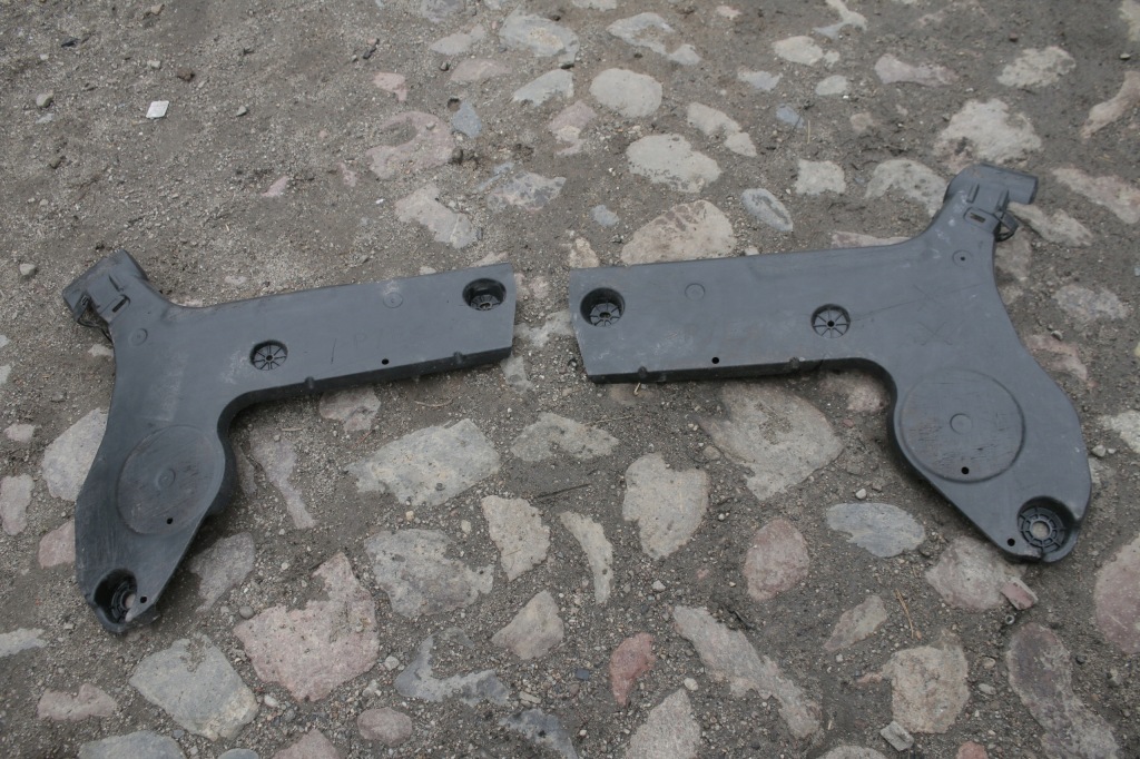 фото №1, Защита балка левая renault talisman