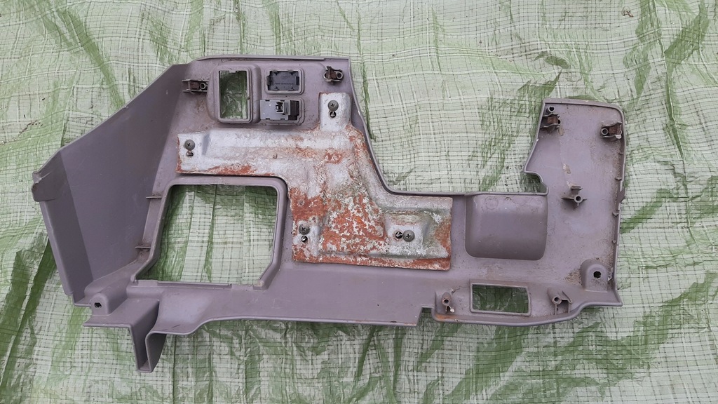 фото №7, Панель переключатели кнопки nissan almera n16