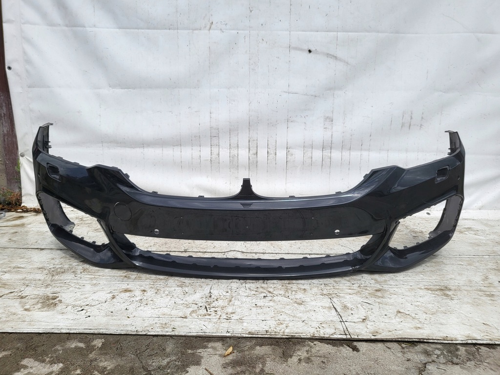 фото №7, Bmw 5 g30 g31 m набір бампер передній перед