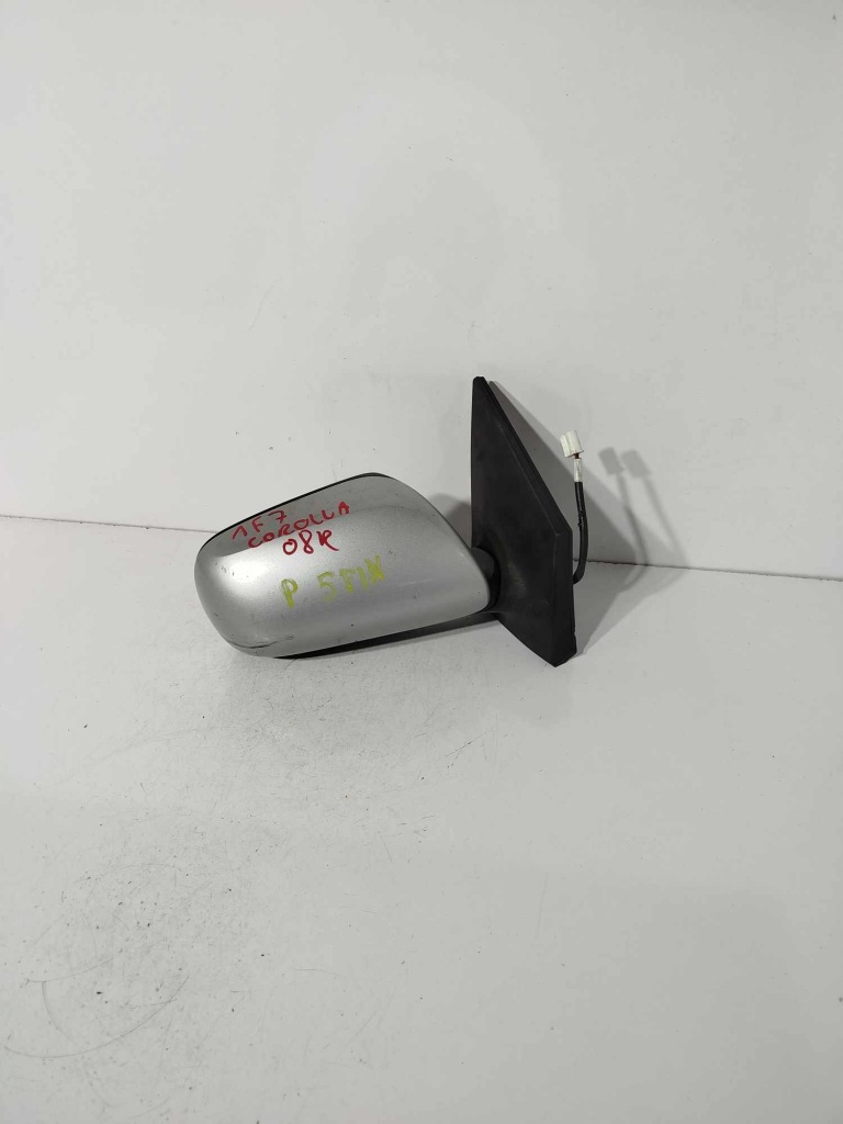 фото №1, Дзеркало праве перед toyota corolla e12 01-07 5 pin 1f7