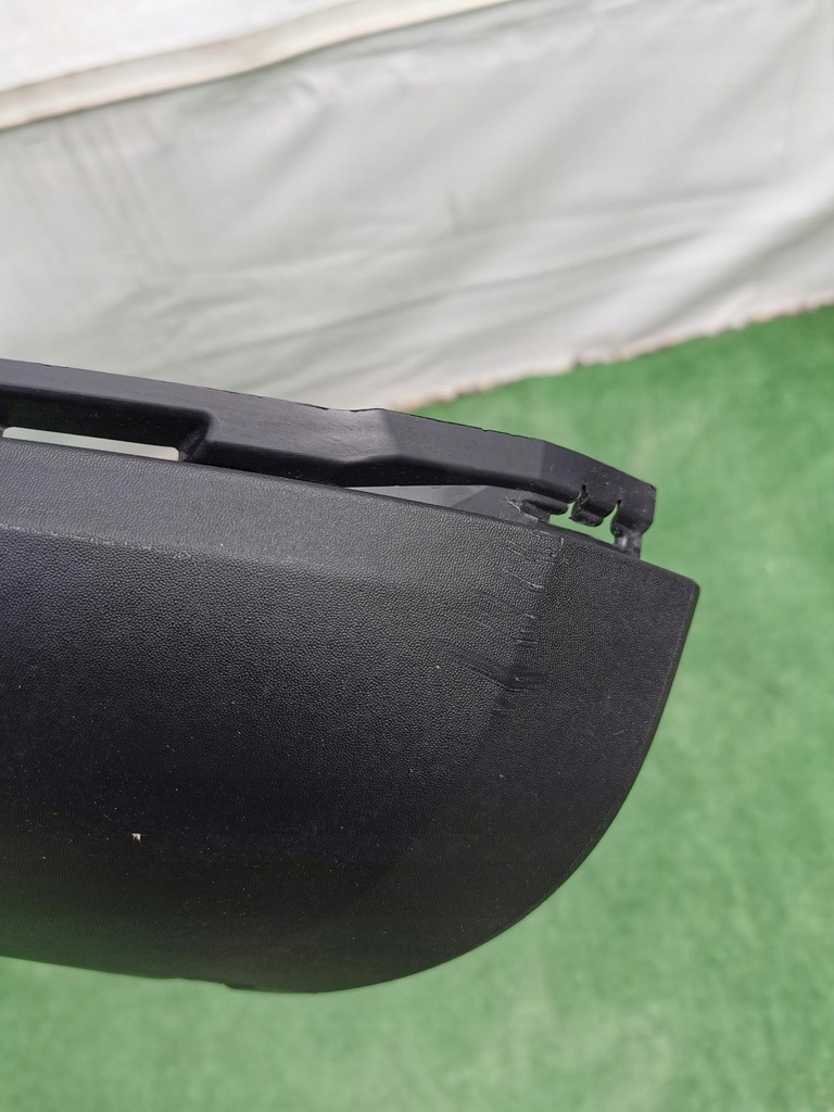 фото №10, Спойлер накладка бампера передний mercedes glb w247 x247 a2478853608 org