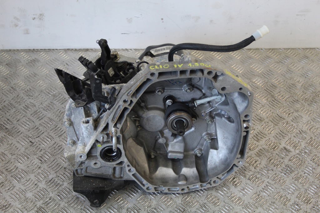 фото №1, Коробка передач передач renault captur i 1 320108152r