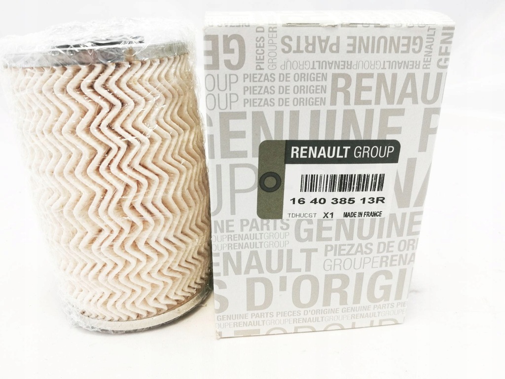 фото №2, Фільтр пального renault master iii 2.3 dci 164038513r