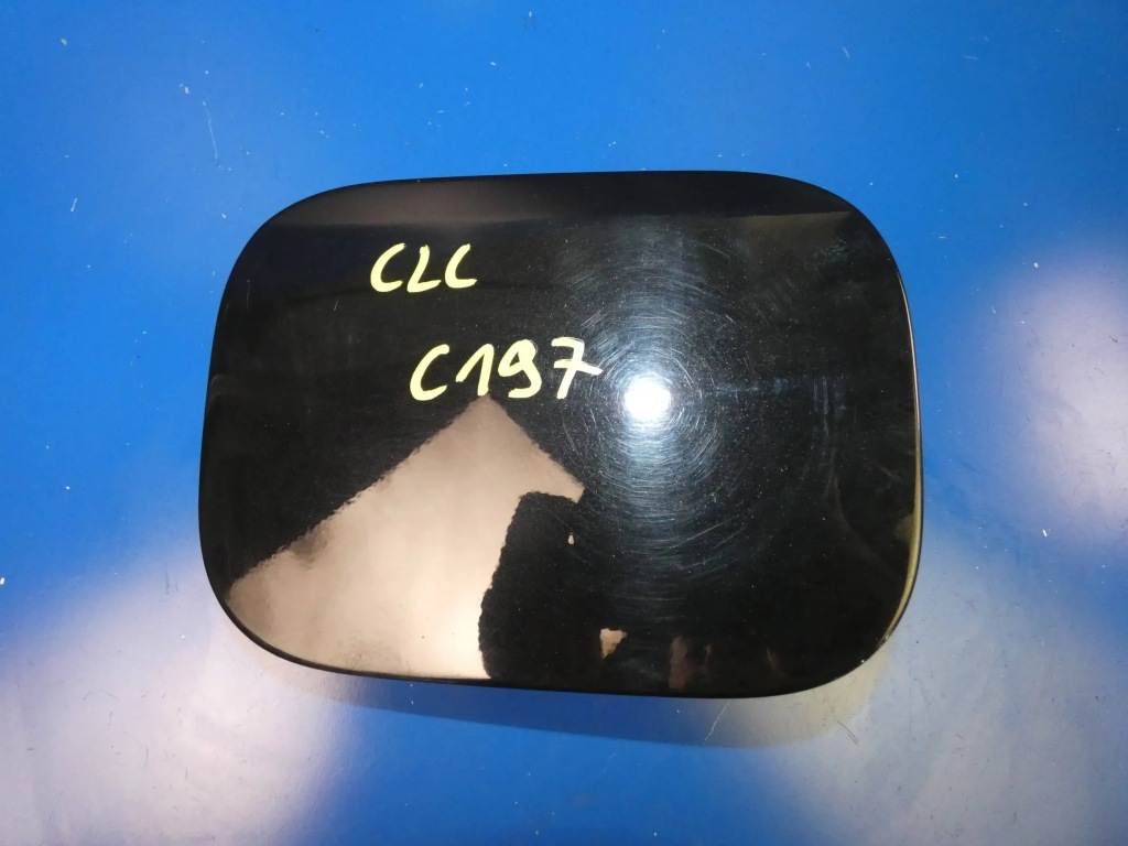 фото №1, Mercedes clc w203 cl203 кришка заливної пального