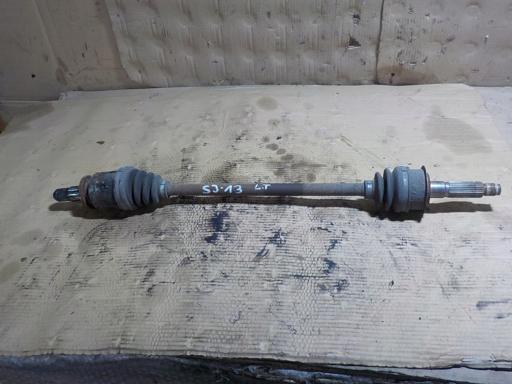 фото №1, Impreza iii приводной вал левый задняя 2.0 d