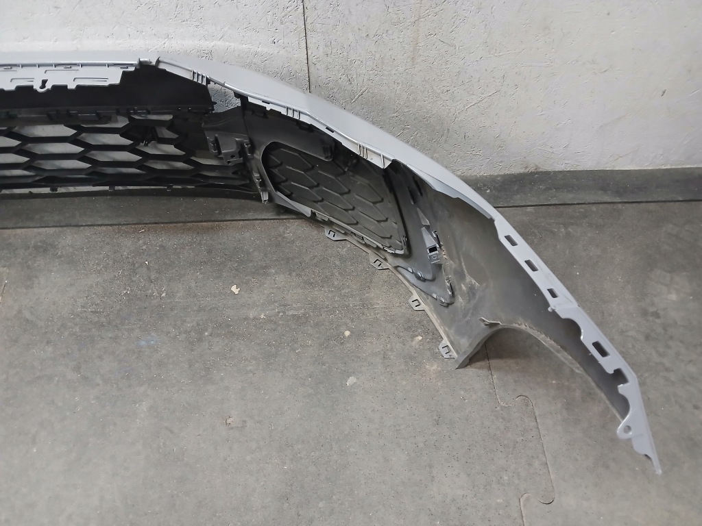 фото №8, Бампер перед vw golf viii 8 gti r line