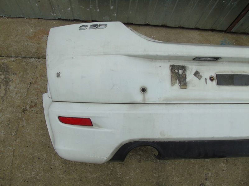 фото №3, Volvo c30 бампер задній задня задня rdesign r-design