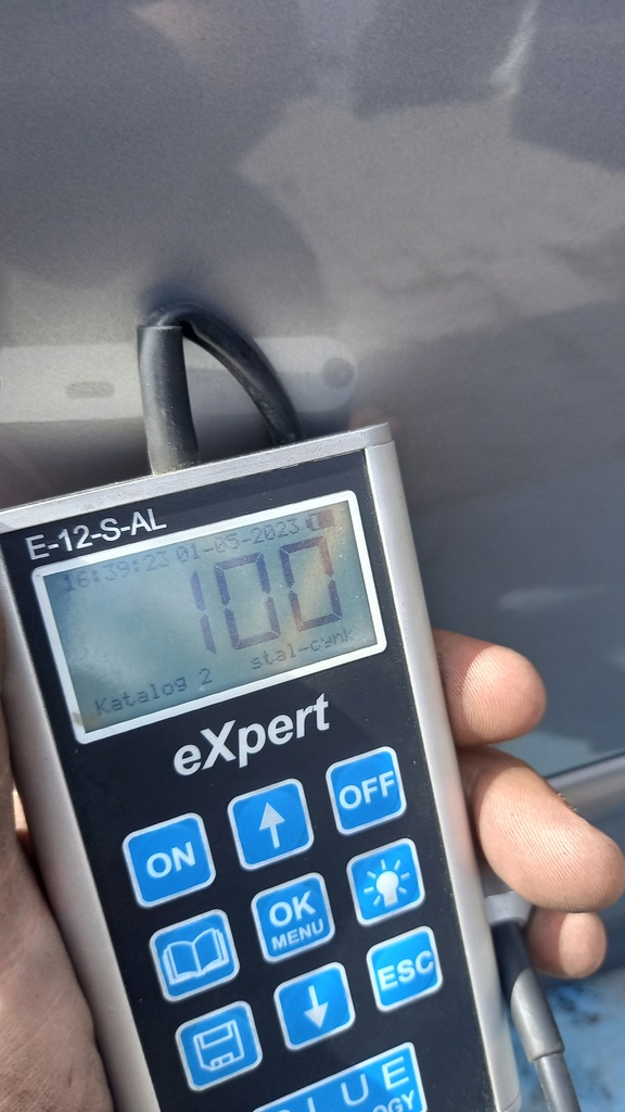 фото №10, Дверь задняя задние правое volvo v50 04-12r