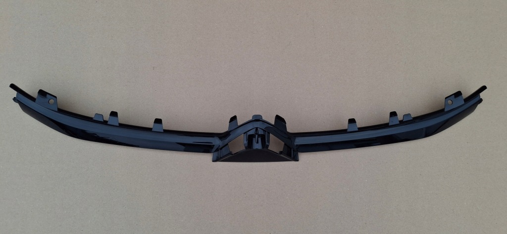 фото №4, Citroen c3 aircross lift решётка радиатора решётка радиатора молдинг оригинал 39238224