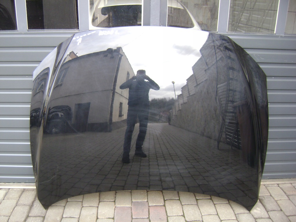 фото №1, Mazda 6 gl капот 2018 2021